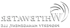 Whitewater Property Management Logo