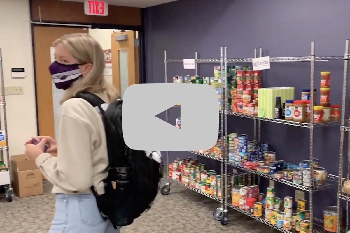 Food pantry how to video