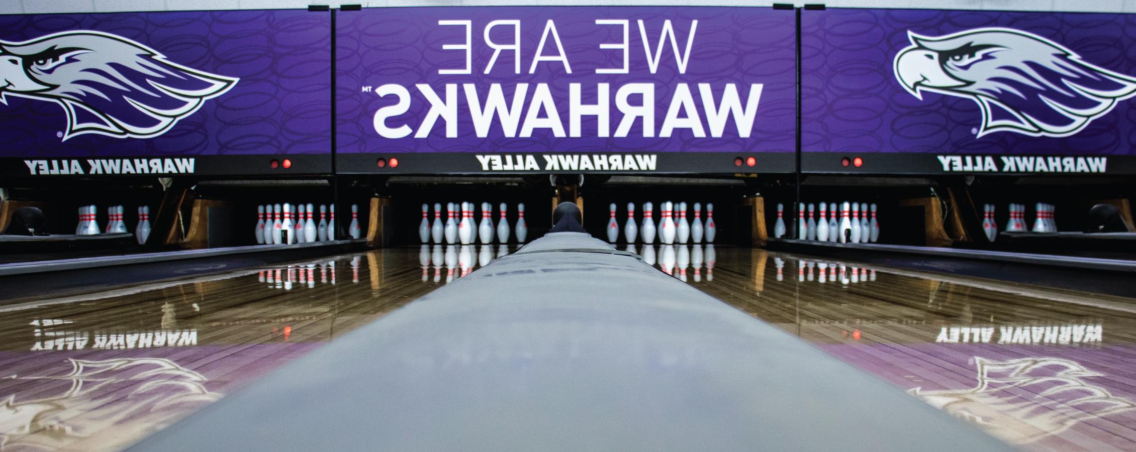 Warhawk Alley Bowling